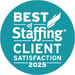 Best of Staffing Client Email