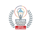 Stevie Award logo
