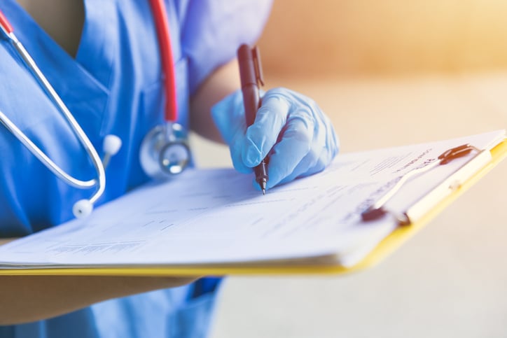 MEDITECH Rules and Worklists