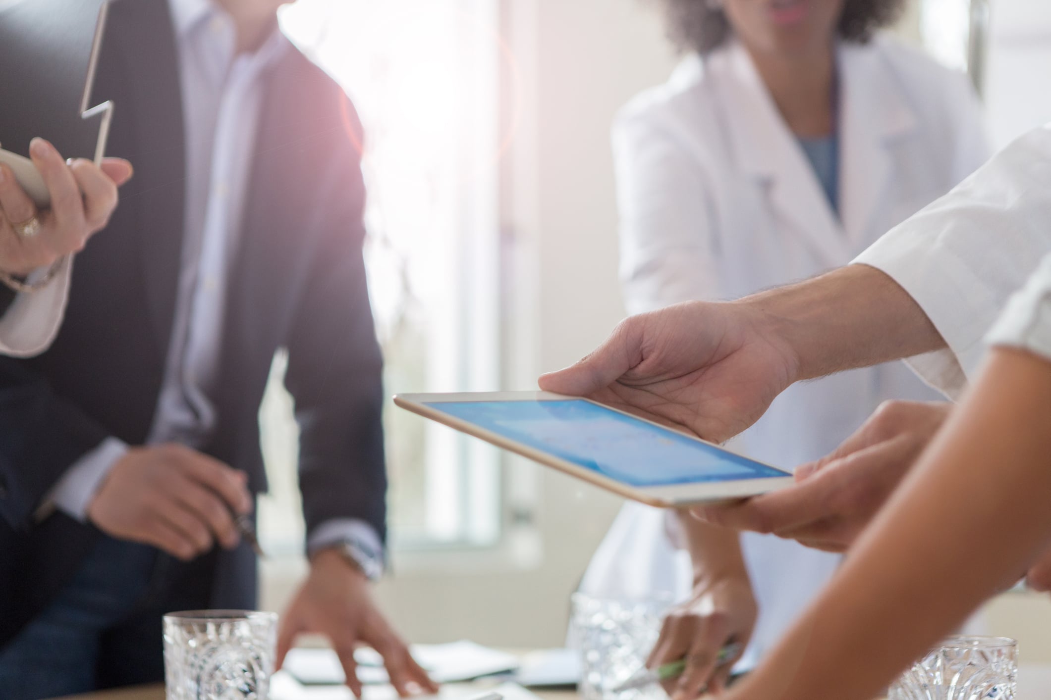 Tom Kurtz’ CIO Perspective on The Future of Telehealth &amp; Importance of Team Agility