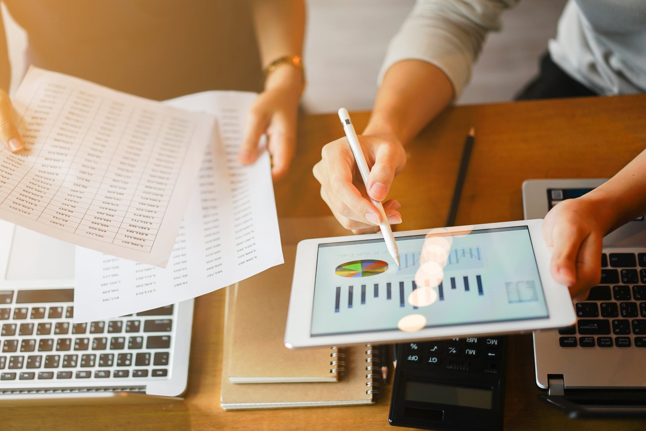 Charge Reconciliation: Process, Roles, and Reporting