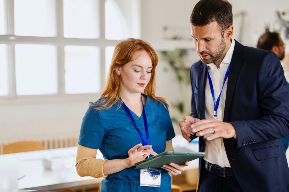 An Operation Leader’s Take on Partnering for MEDITECH Expanse Projects