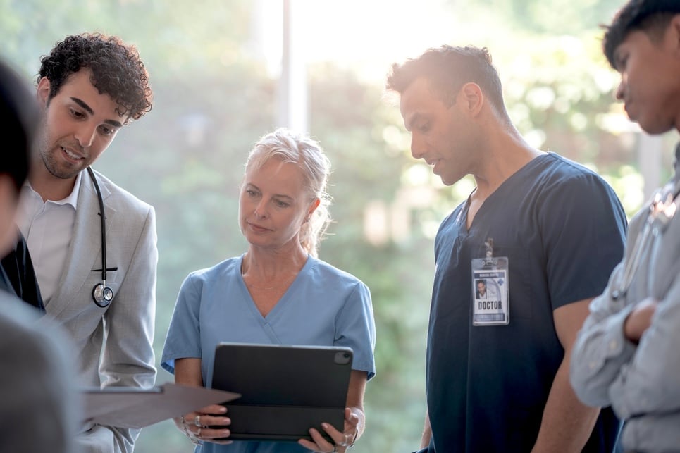 The End of the Traditional Contact Center in Healthcare