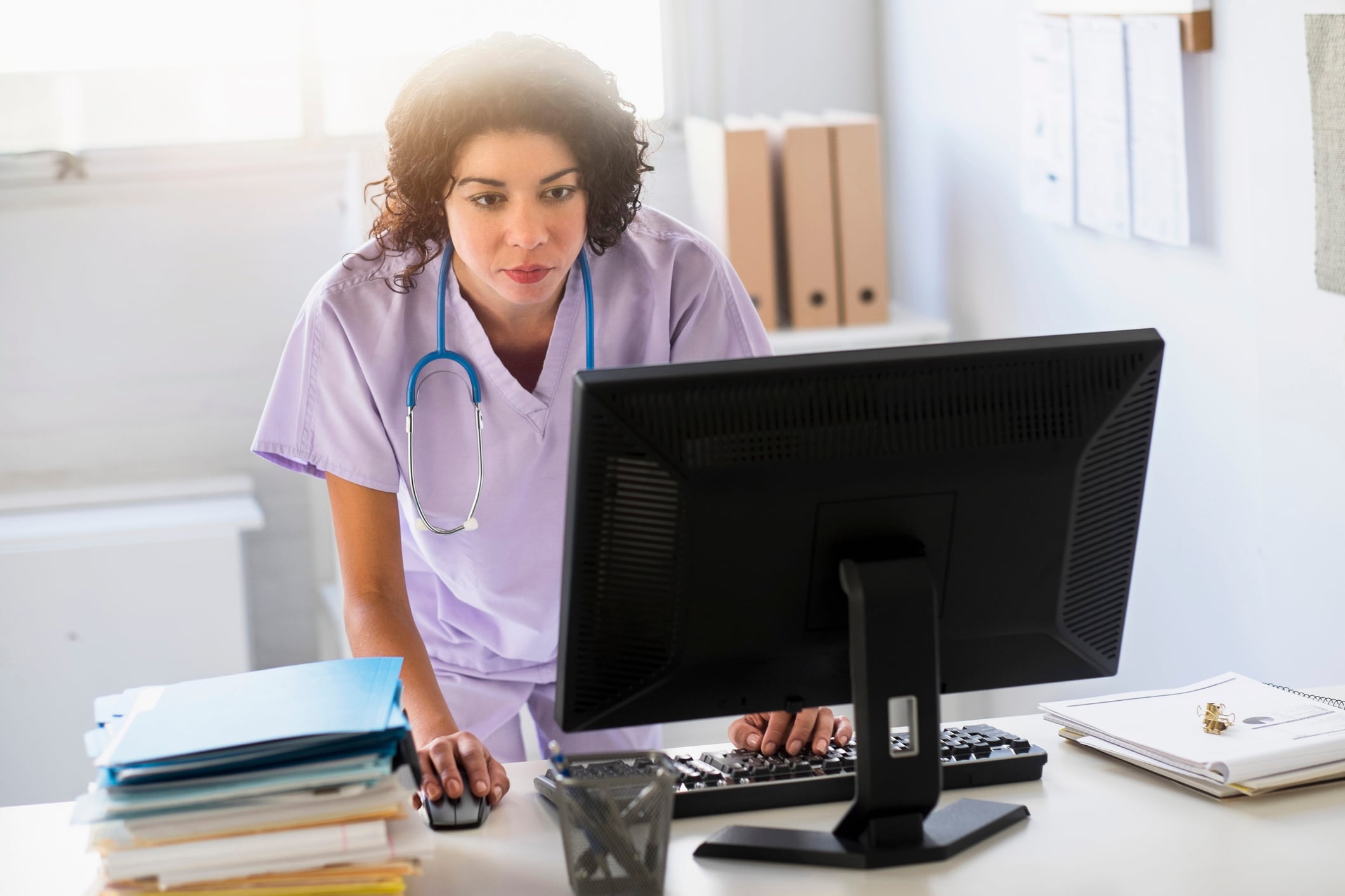 Supporting Epic Clinical Users During Staffing Mobilization