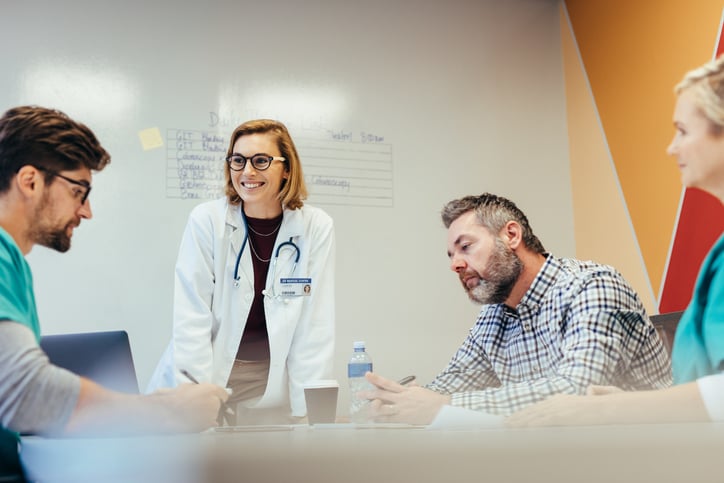 Multi-Team EHR Projects: Three Keys to Cross-Team Communication and Leadership