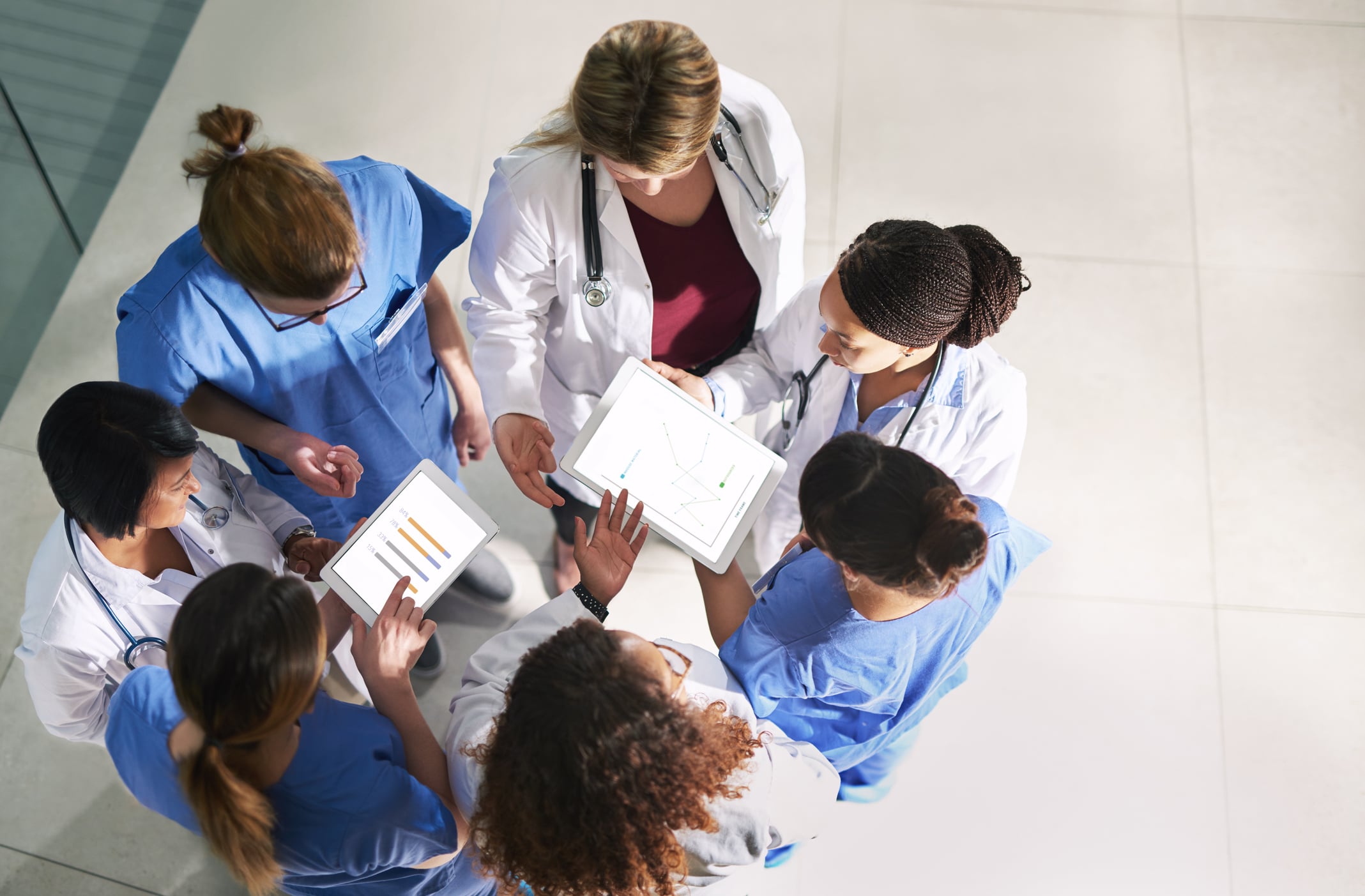Data Analytics Ranks Higher for Healthcare CIOs Post COVID-19