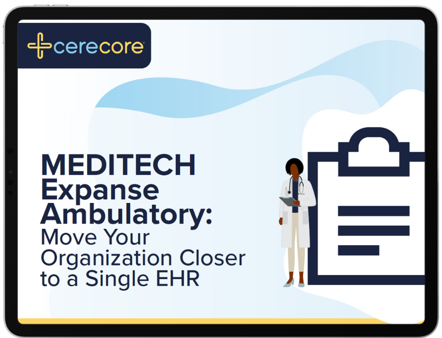 MEDITECH Expanse TN