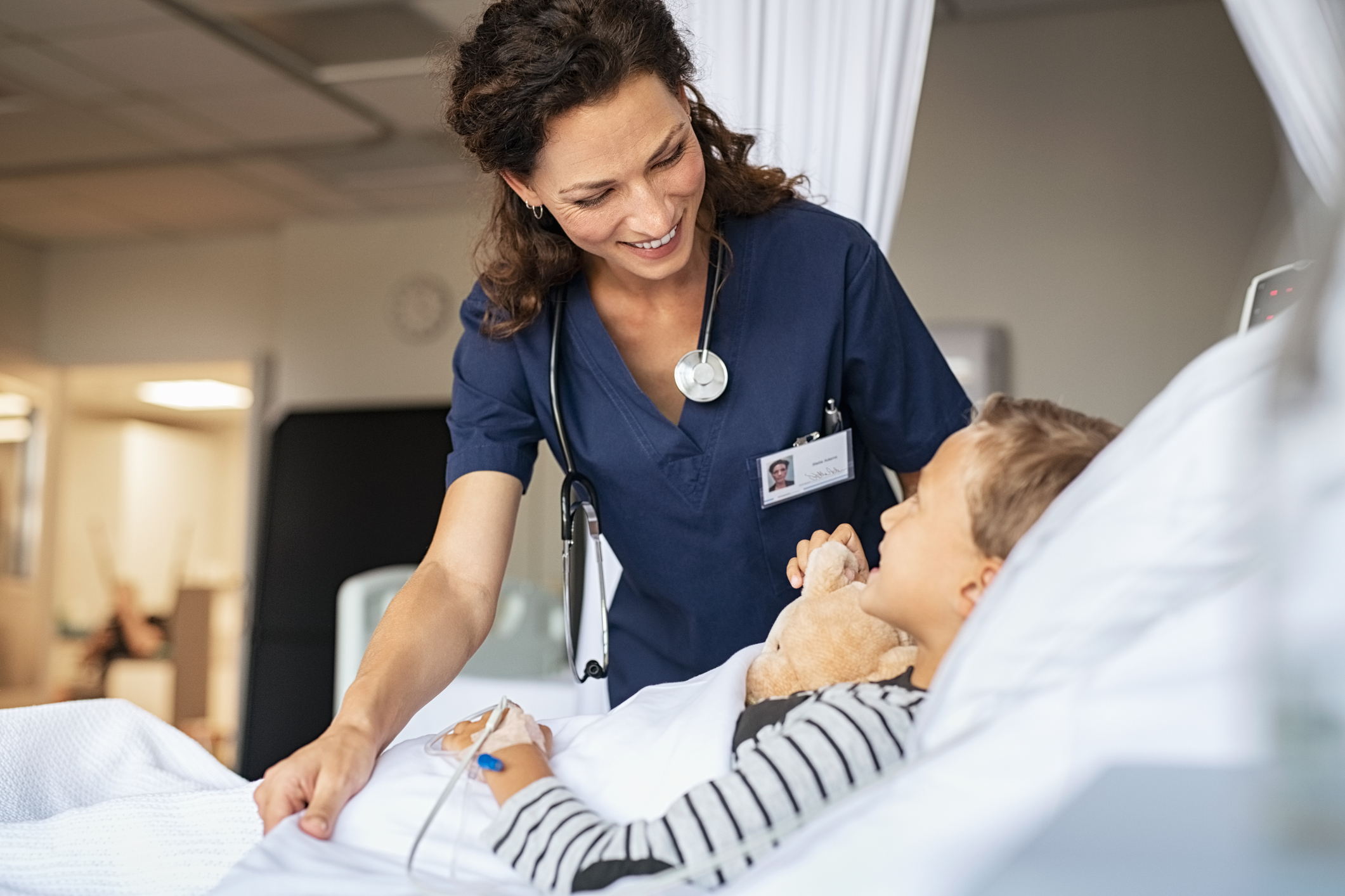 Evolving Patient Portals, Remote Workforce Challenges and Tech at the Bedside