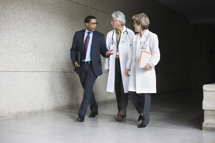 Why Healthcare CIOs Need Managed IT Services