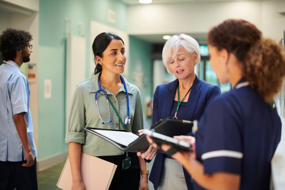 Liverpool Women’s CIO Perspective: Digital Maturity One EPR Milestone at a Time