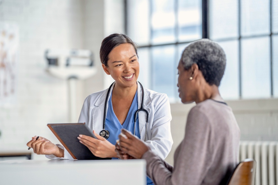 A Provider's POV: Can Technology Help Us Be Better Patient Advocates?