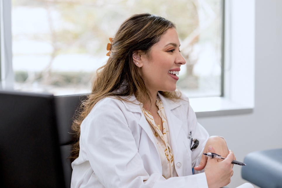 CIO Advice from Marty Paslick: 'Healthcare Professionals First, Then Technologists'