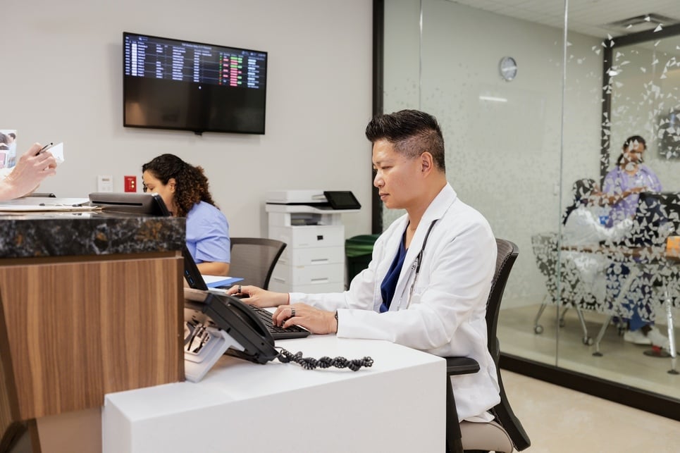 New Nursing Charge Automation Adds $45K in Weekly Revenue