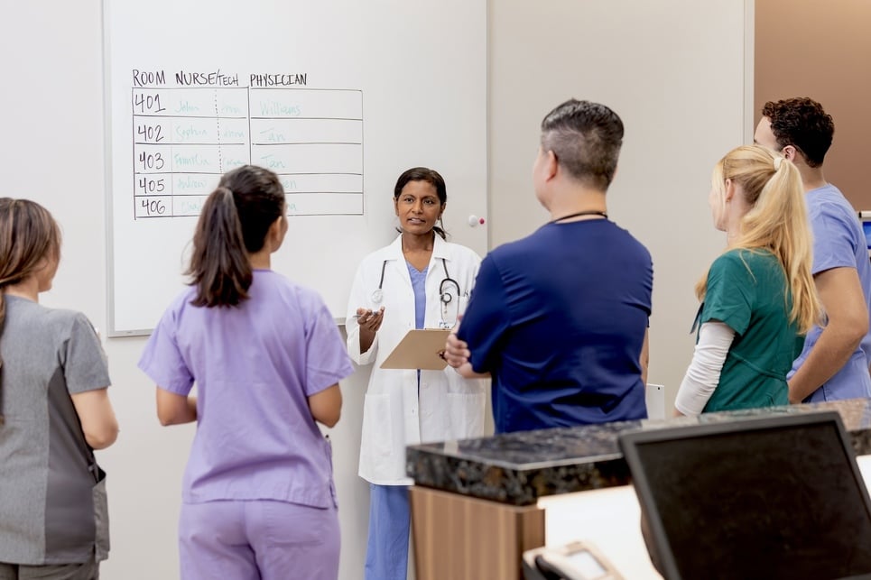 Three IT Focus Areas for Acquisition Due Diligence Decisions in Ambulatory Care
