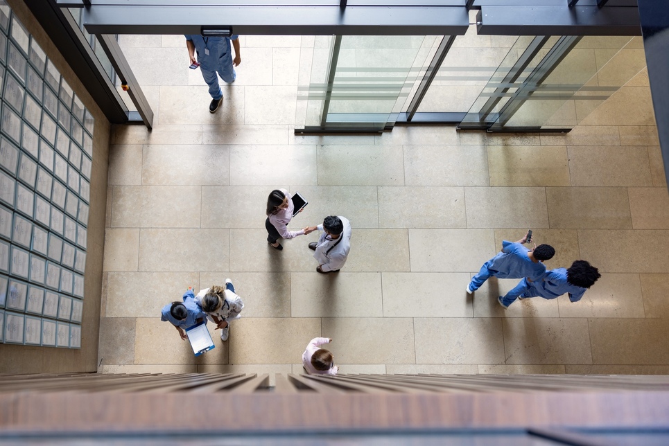 How a Community Hospital CIO Chose Independence, Modernized Its EHR, and Got AI Right