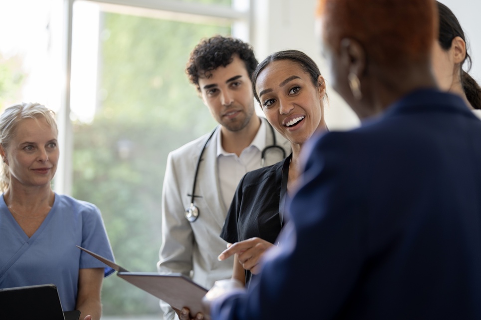 Why Successful Healthcare Service Desk Partnerships Start with Comprehensive Onboarding