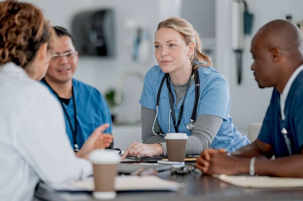 Oracle Health (Cerner) Overview