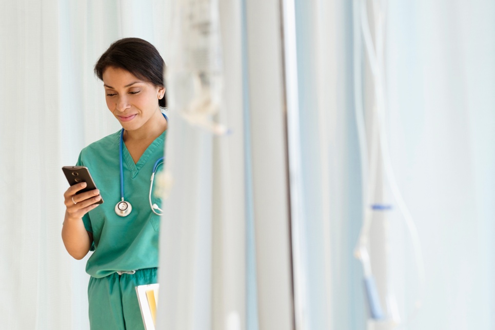 Talking about Nurses During Nurses Week 2023