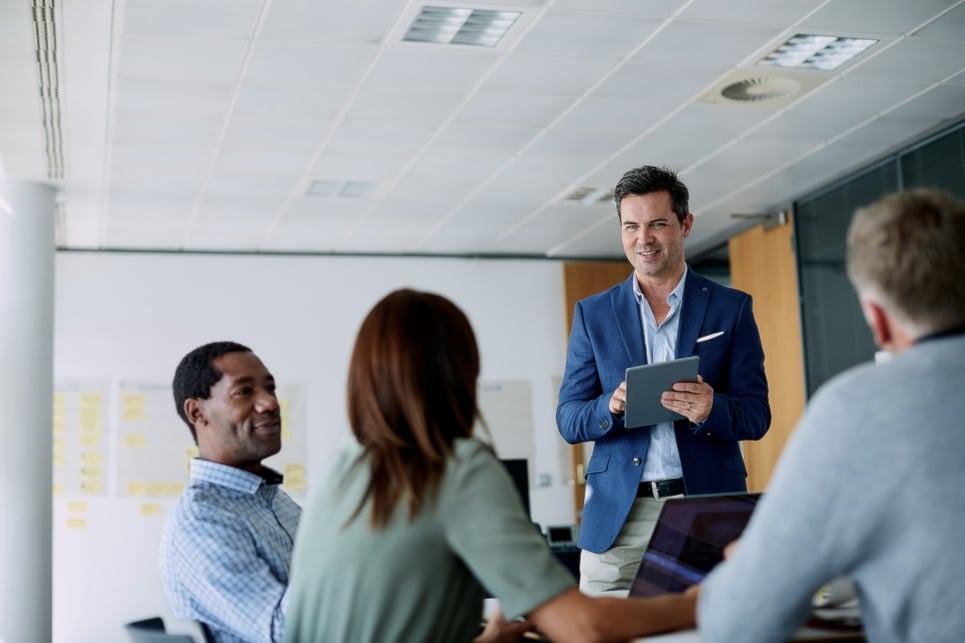 Why Tech Makes Care More Human: Sir David Sloman’s Lessons from the NHS