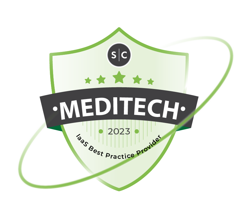 MEDITECH badge 2023 small 