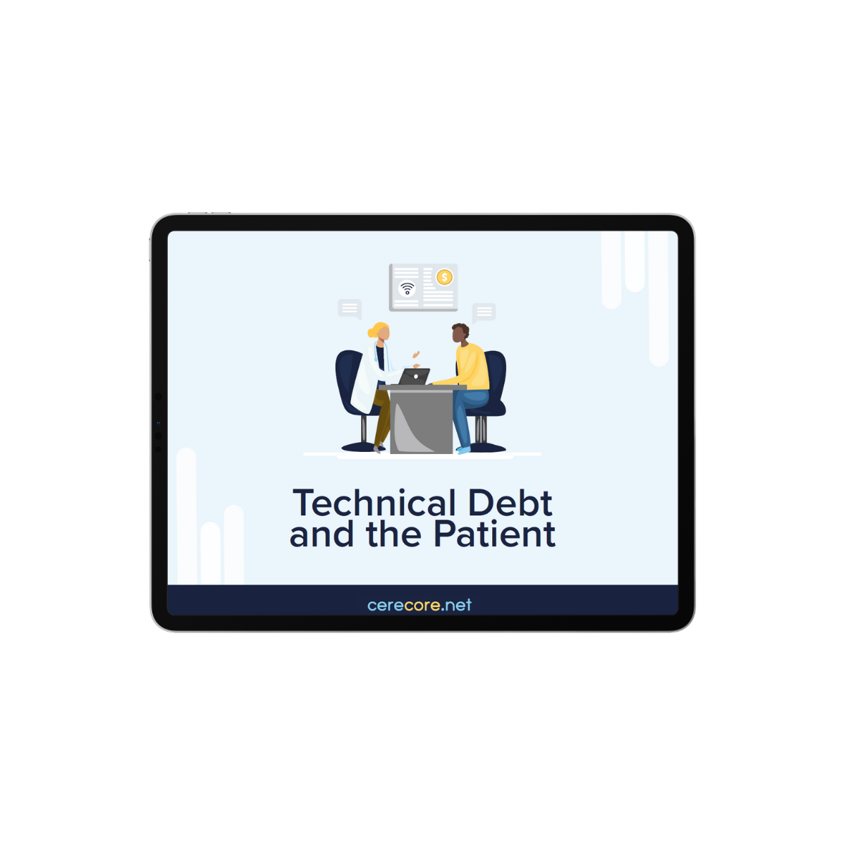 Tech Debt TN for webpage